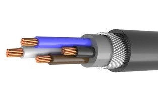 Кабель ПвКШп 4х16